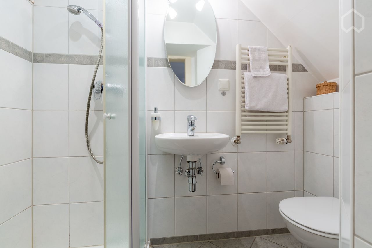 Nice apartment in Düsseldorf-Neuss in the vicinity of the Neuss City Garden