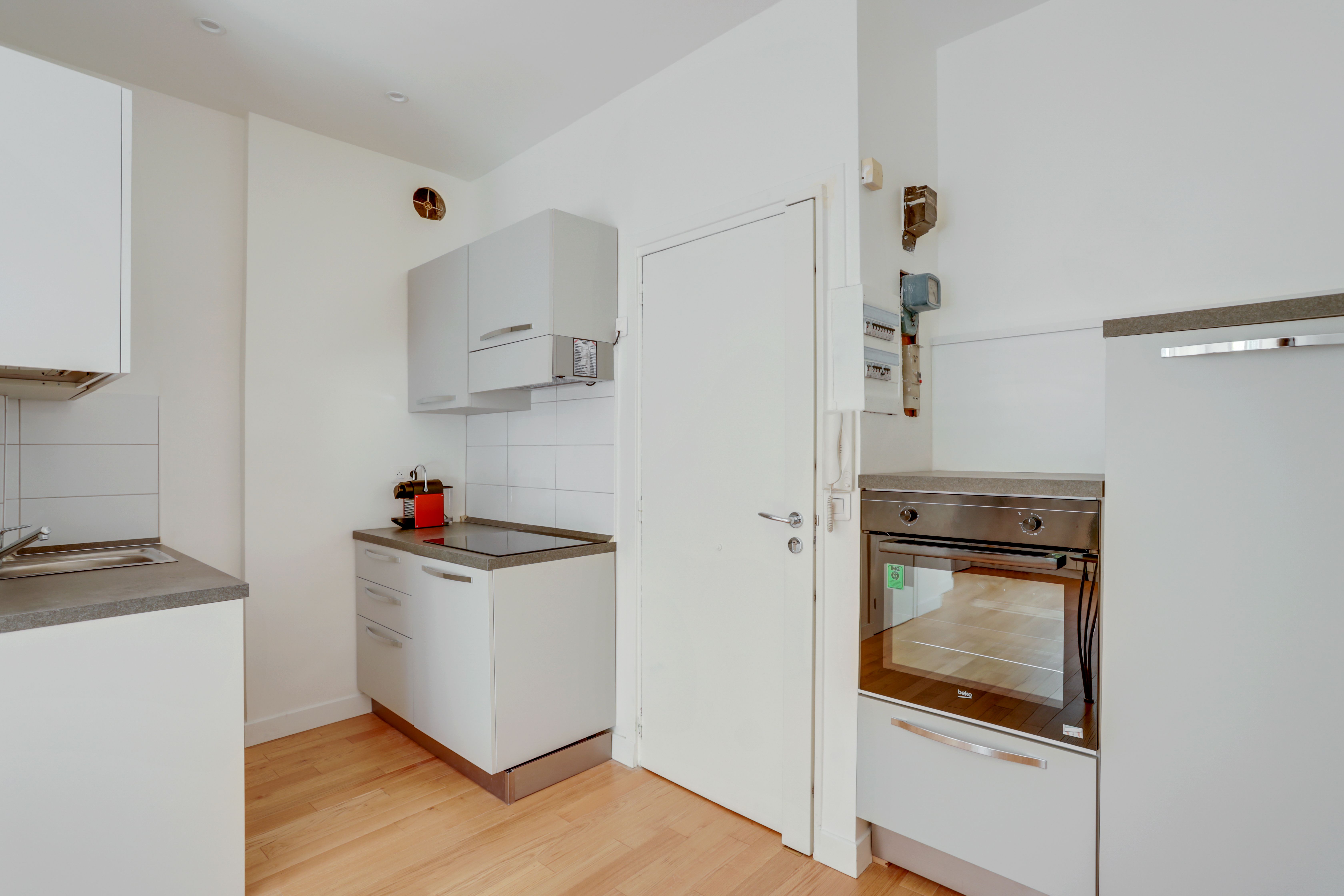Location Bright Sudio Batignolles (loyer tout inclus)