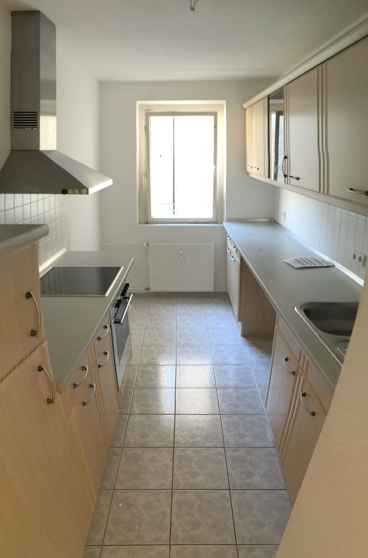 Bright & awesome loft in Mitte