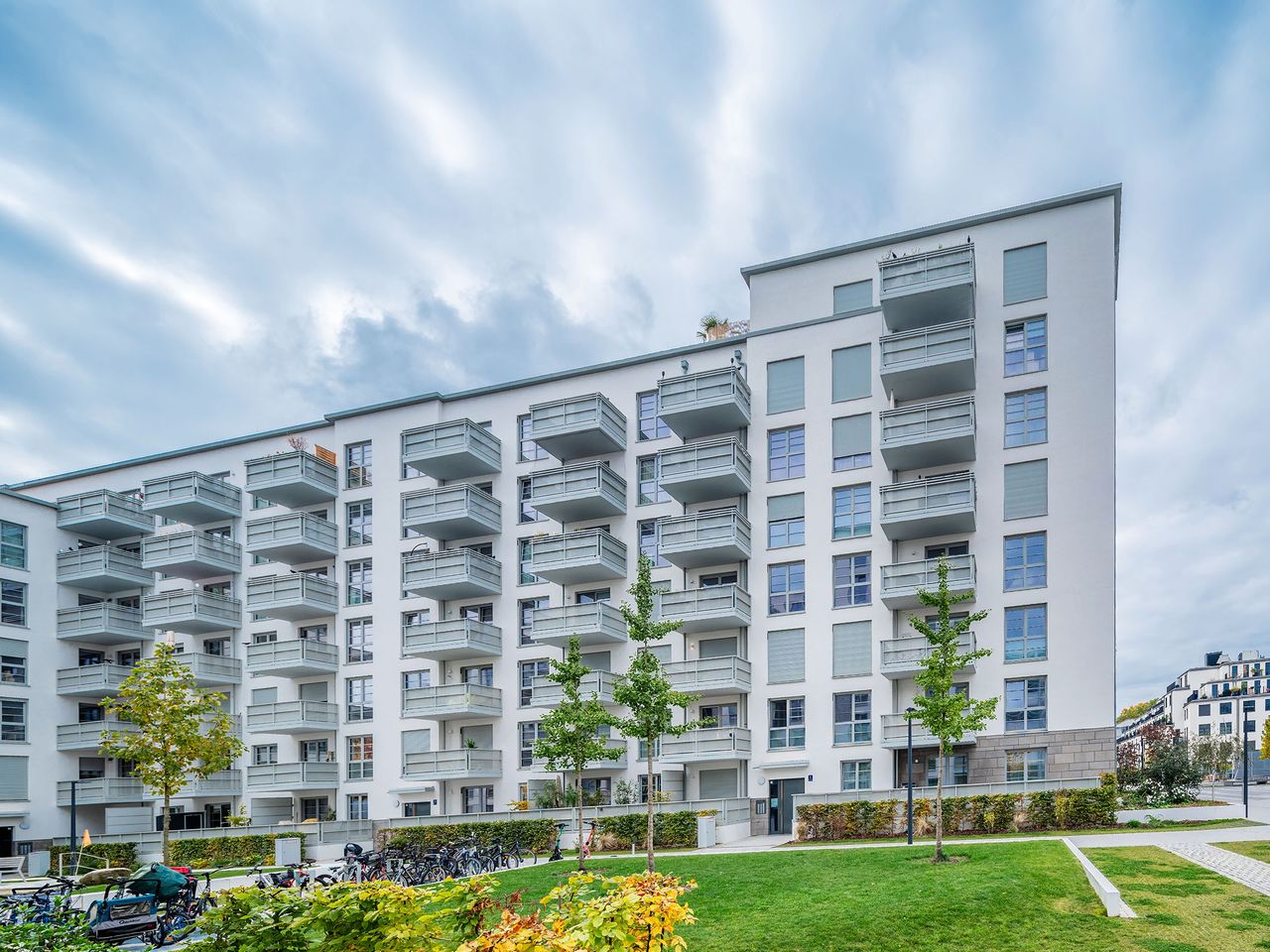 Exclusive Designer Apartment with Terrace – Fully Furnished, Move-In Ready