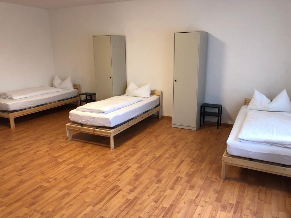 Comfortable Worker Apartments in Frankfurt-Rödelheim – Great Location & Full Amenities