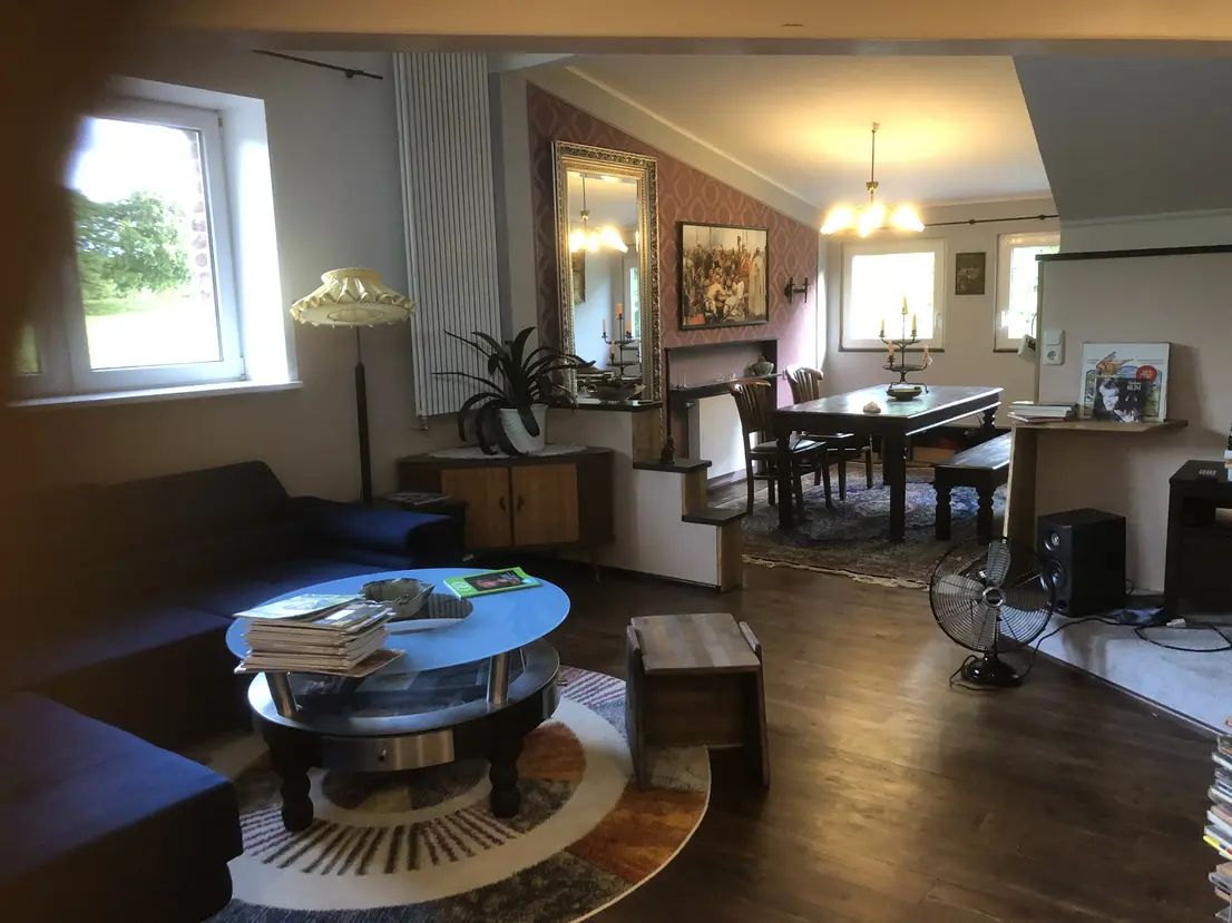 Vacation /Transitional apartment
