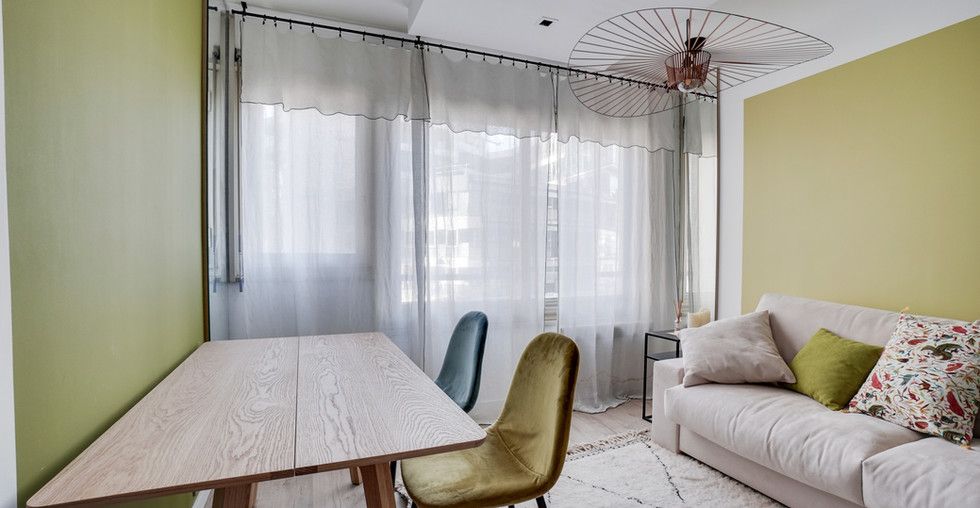 Location Charmant et spacieux studio de 40m² près de Montparnasse | 14ème arrondissement 