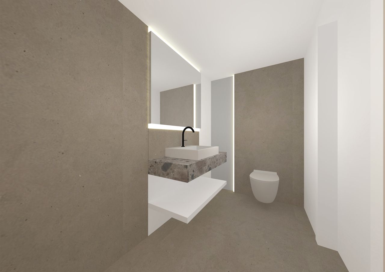 Fantastic & modern suite close to city center