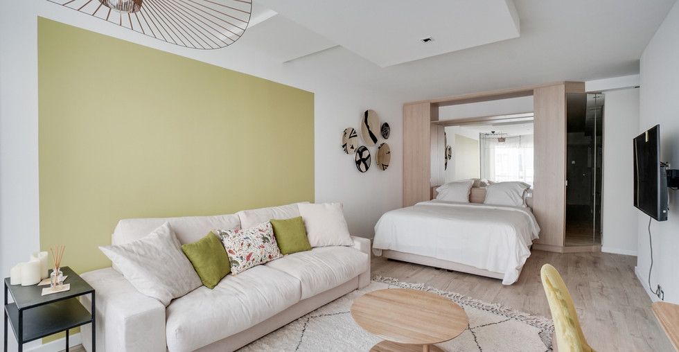Location Charmant et spacieux studio de 40m² près de Montparnasse | 14ème arrondissement 