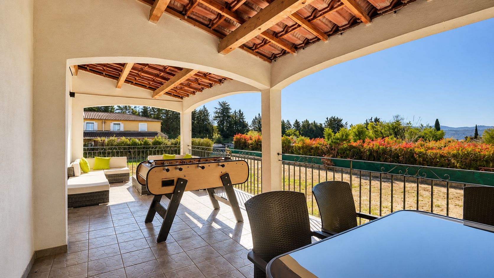 Location Villa – Aix-en-Provence (loyer tout inclus)