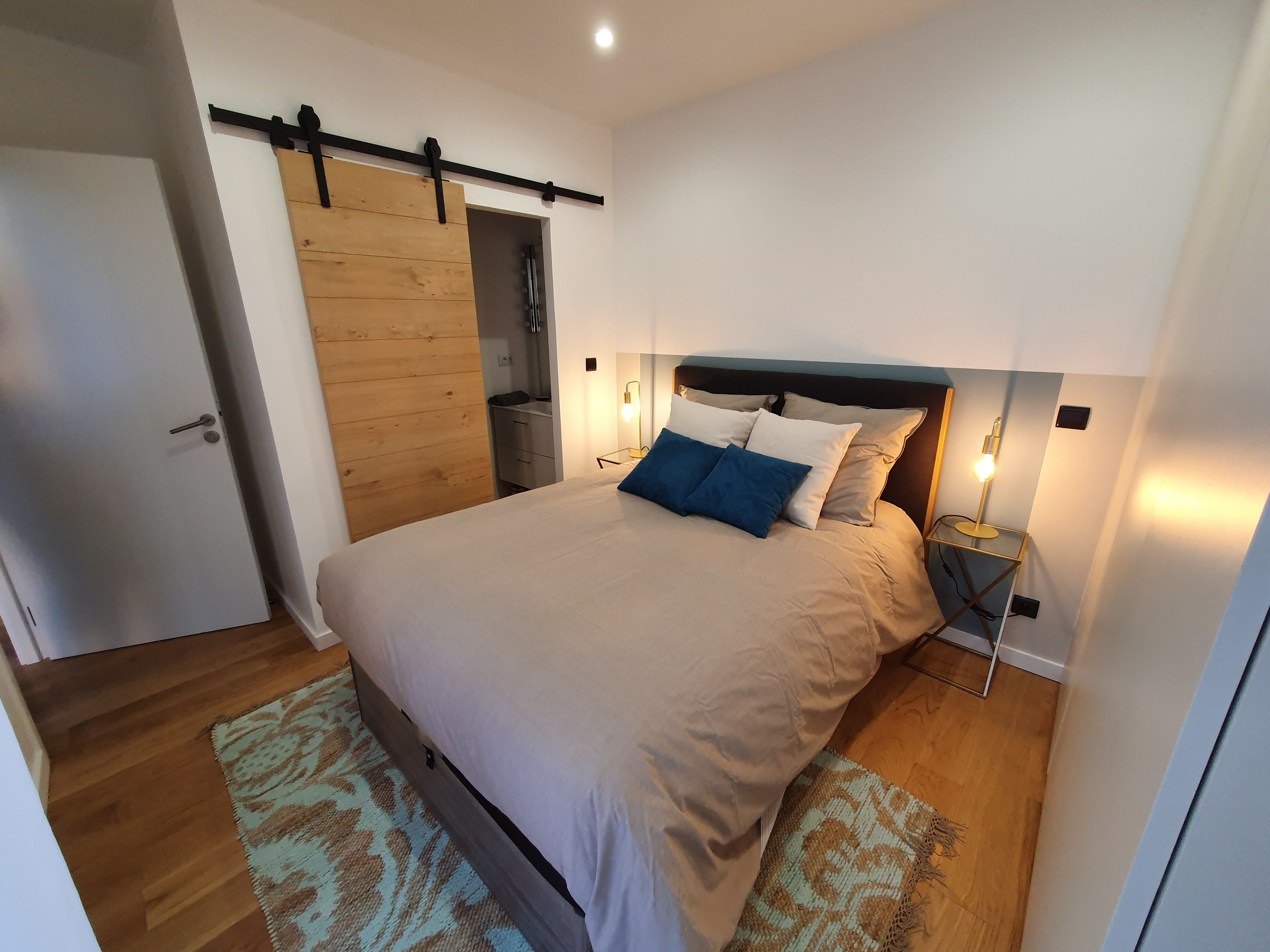 Location Chambre a louer daans appartement en COLOCATION (loyer tout inclus)