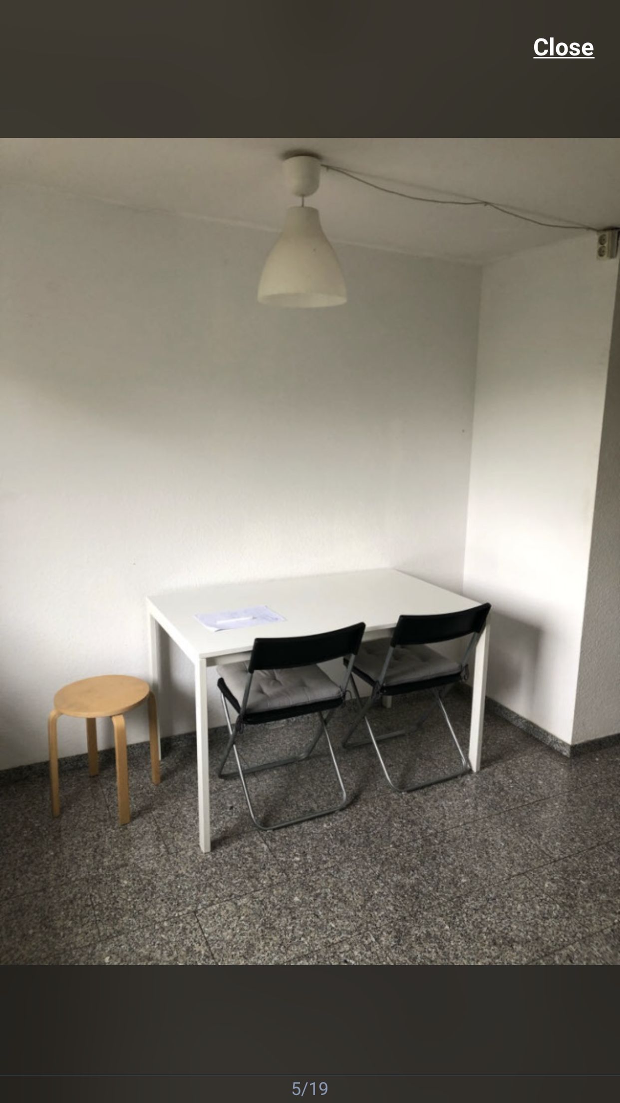 Central Aachen amazing rooftop with balconies.🔝