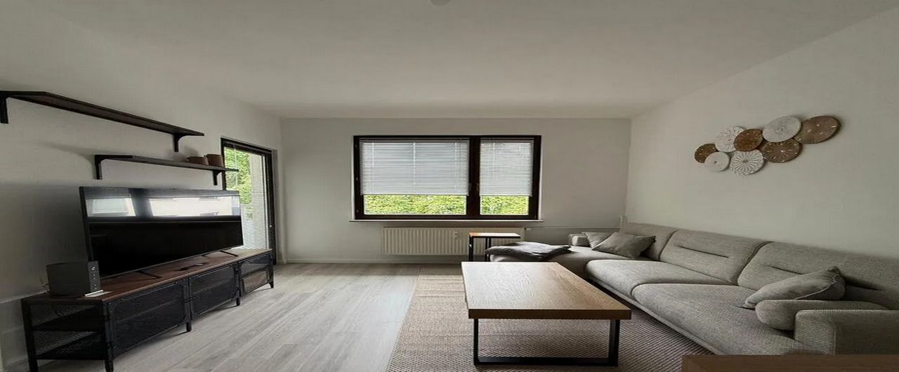 Ostend möblierte 3-Zimmerwohnung