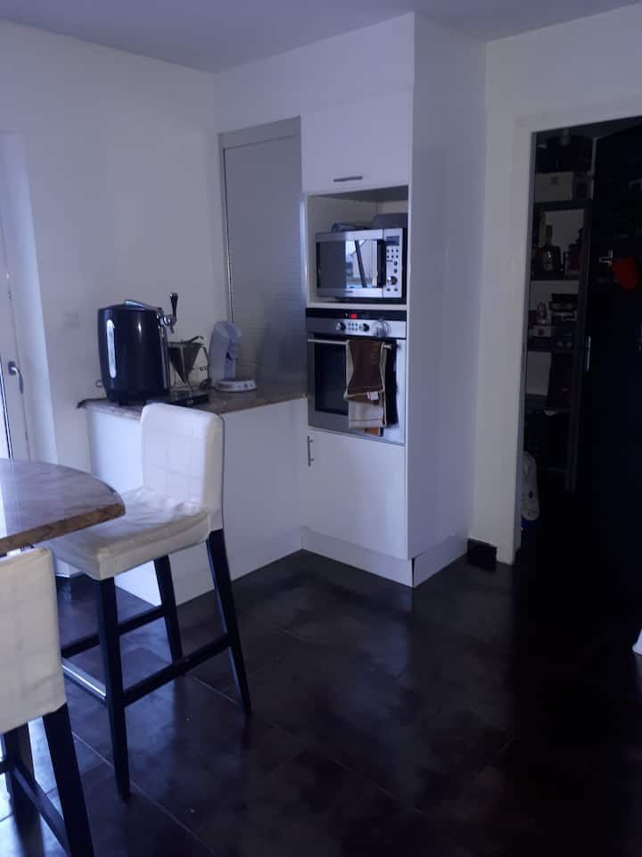 Location Grande maison au calme (loyer tout inclus)