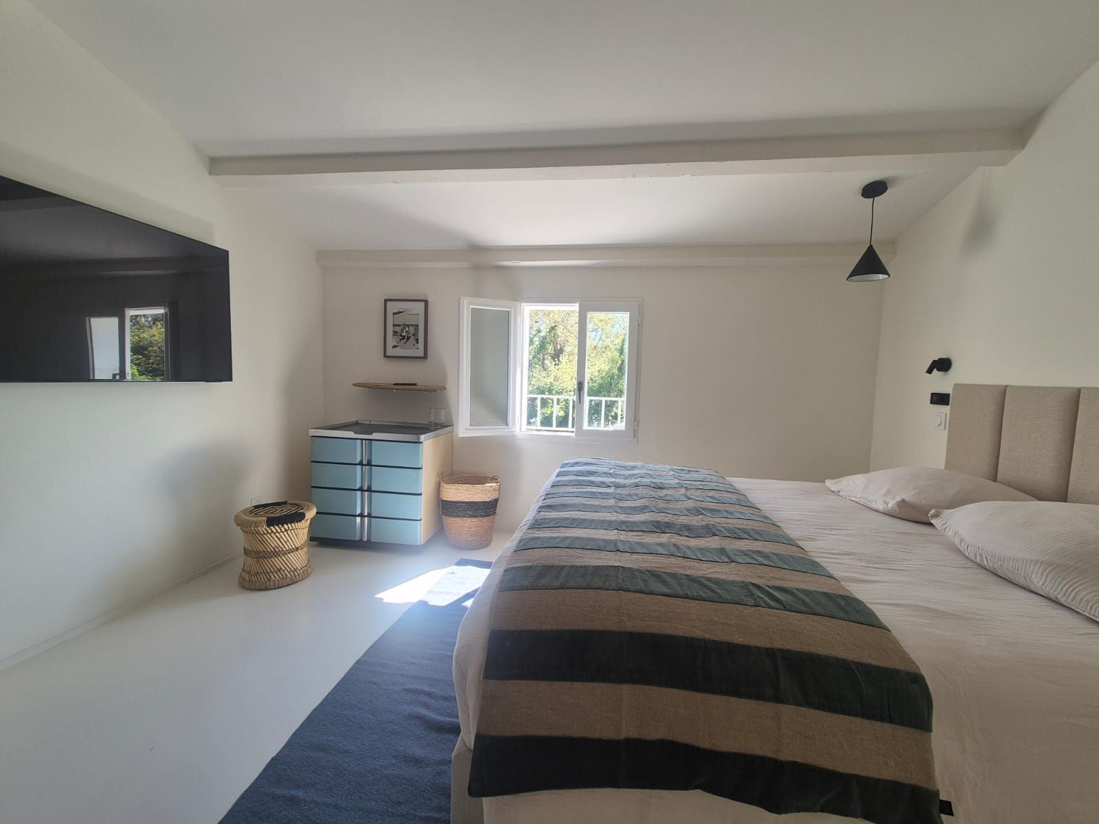 Location LA MAISON DU PETIT PORT. Entièrement rénovée en 2025. A 8mn de St Tropez ! (loye