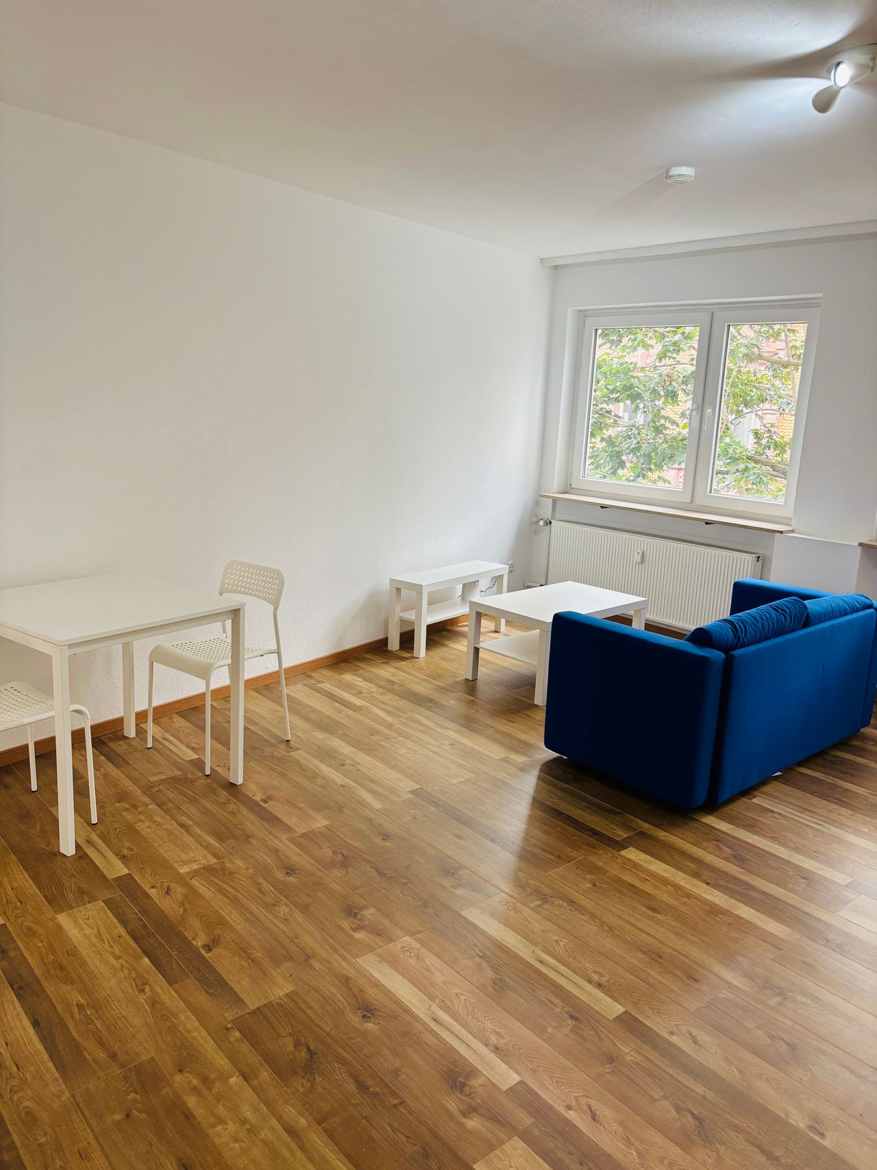 Fashionable, beautiful studio in popular area (Frankfurt am Main)