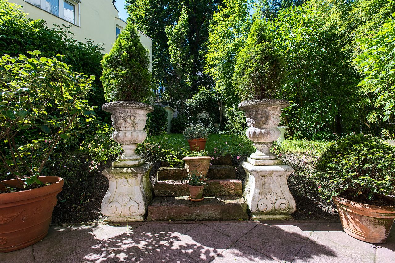Calm & stylish apartment located in the West End of Frankfurt