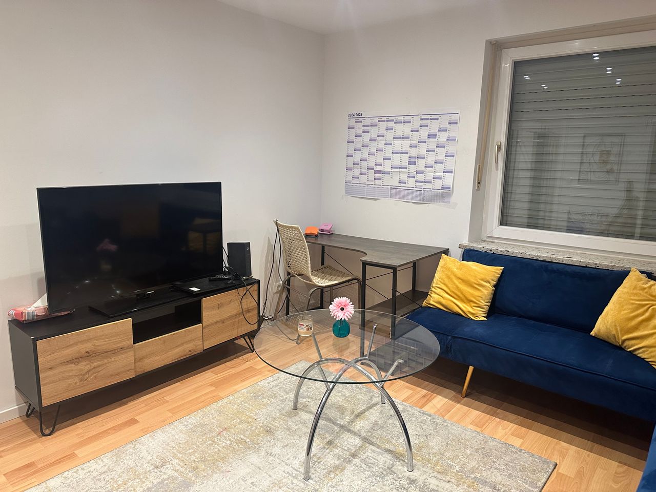 Bright loft in München