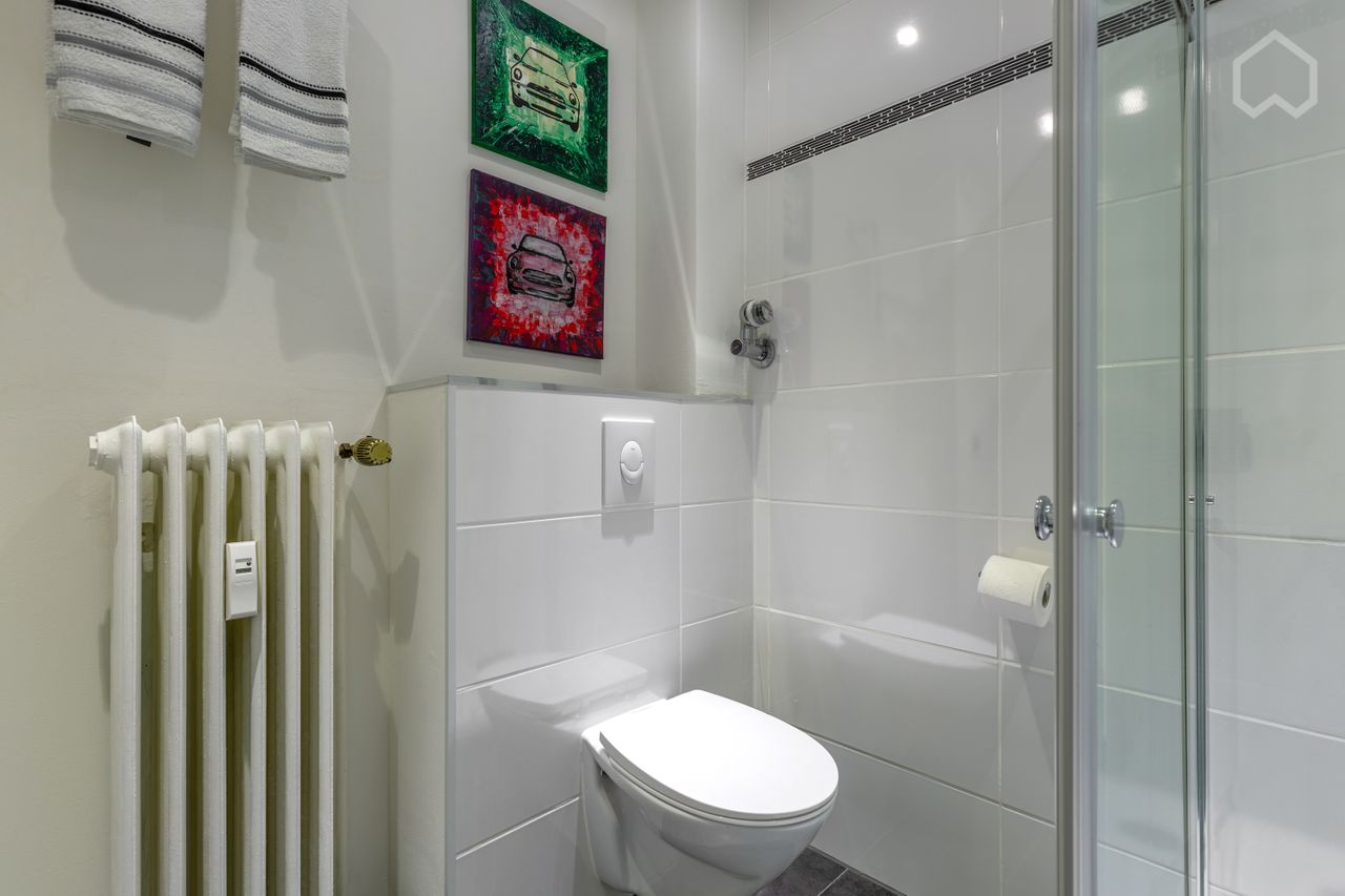 Amazing & gorgeous flat in Düsseldorf