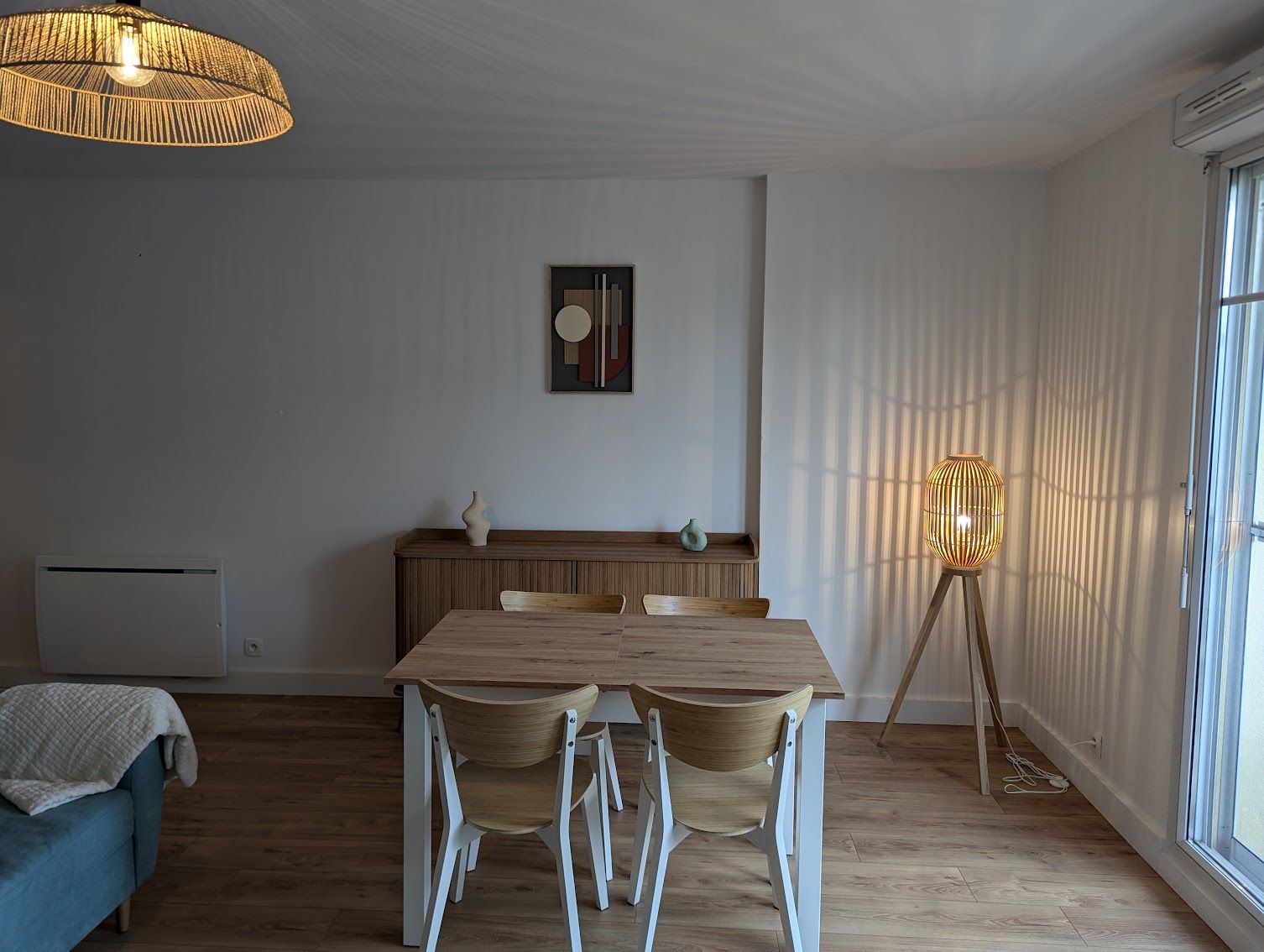 Location Appartement parfait à proximité de Paris (20 minutes gare de lyon) (loyer tout i