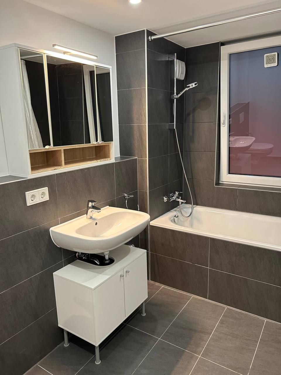 Attractive 3-room newly built apartment near Aaper Wald!