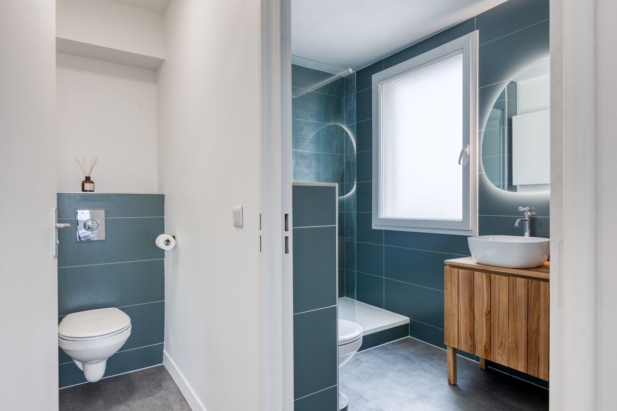 Location 📍 Superbe Appartement 80 m² avec Grand Balcon – La Plaine Saint-Denis (loyer tou