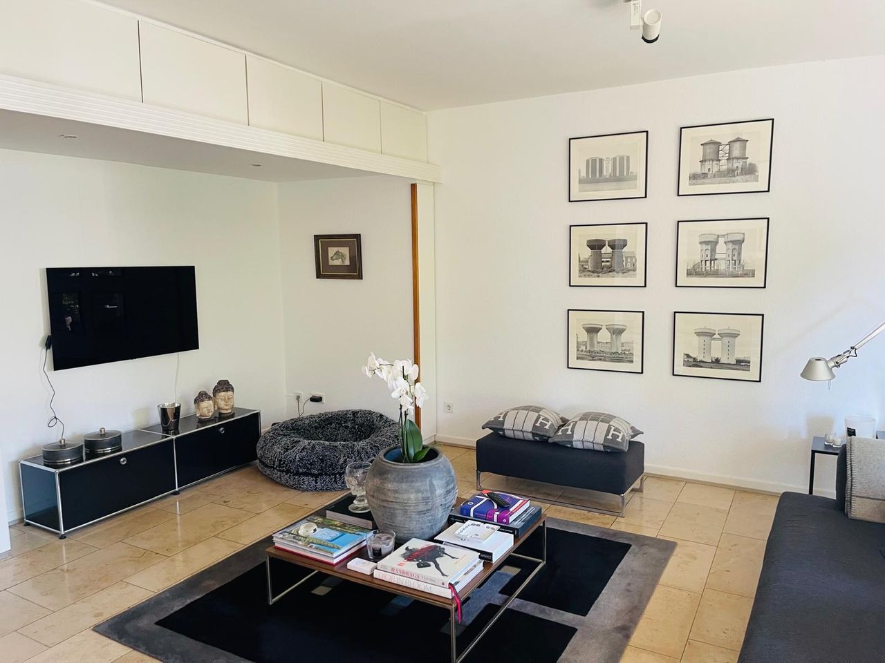 New and great studio close to park