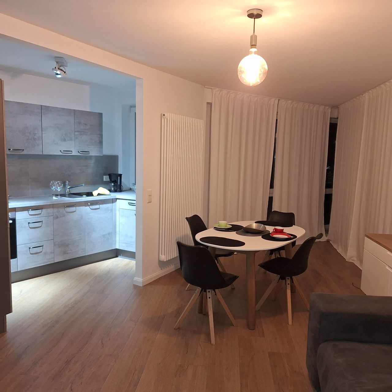 Exceptional apartment in Alt-Moabit