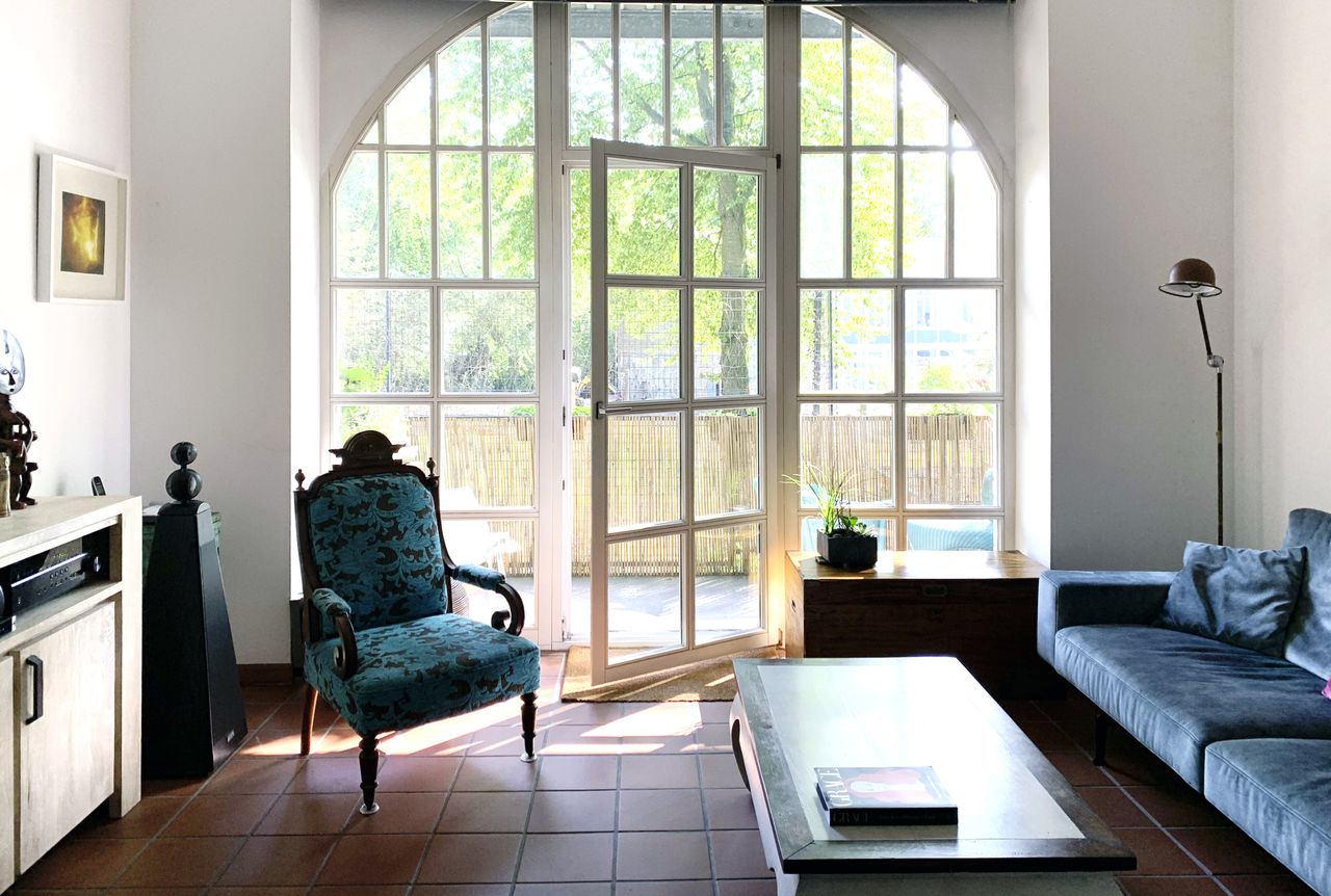 Exceptional apartment with charm in the trendy part of Düsseldorf Flingern