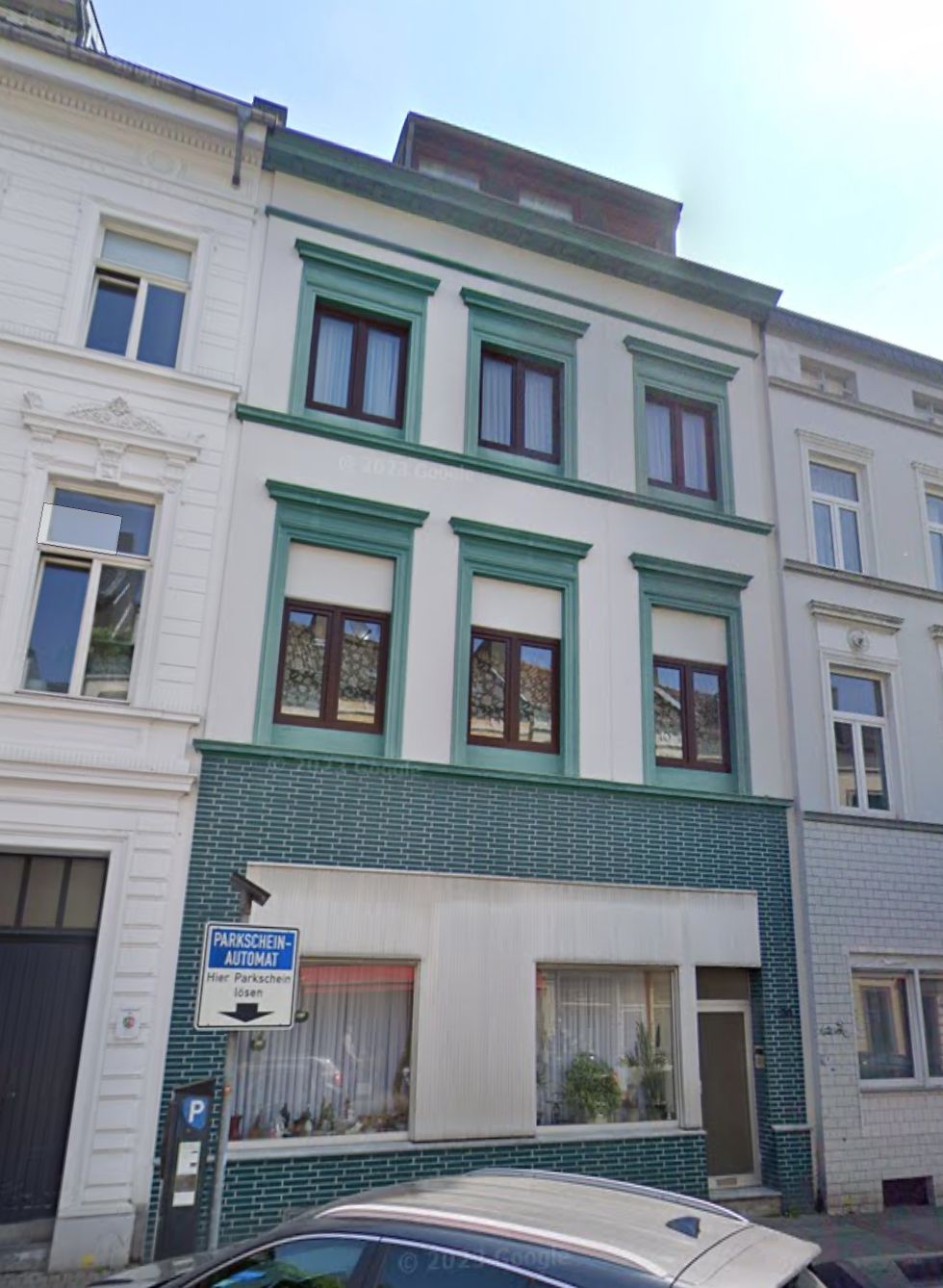 Wundervolles Appartment in Aachen-Mitte mit perfekter Infrastruktur