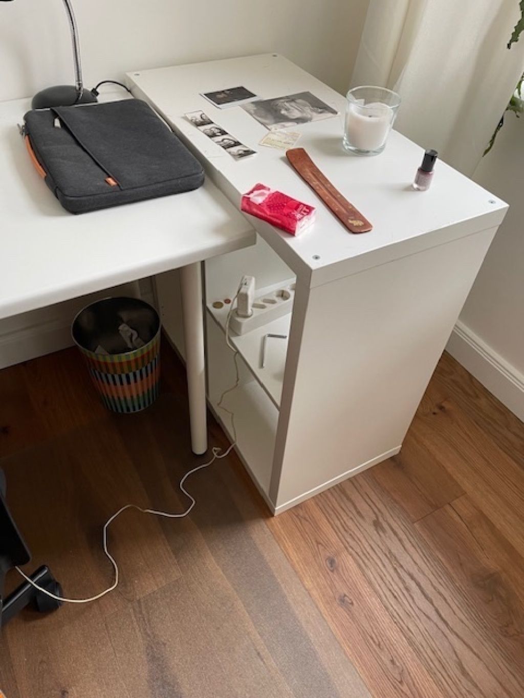 Gorgeous, charming loft