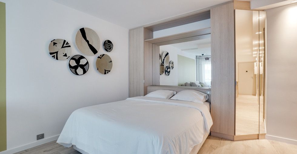 Location Charmant et spacieux studio de 40m² près de Montparnasse | 14ème arrondissement 
