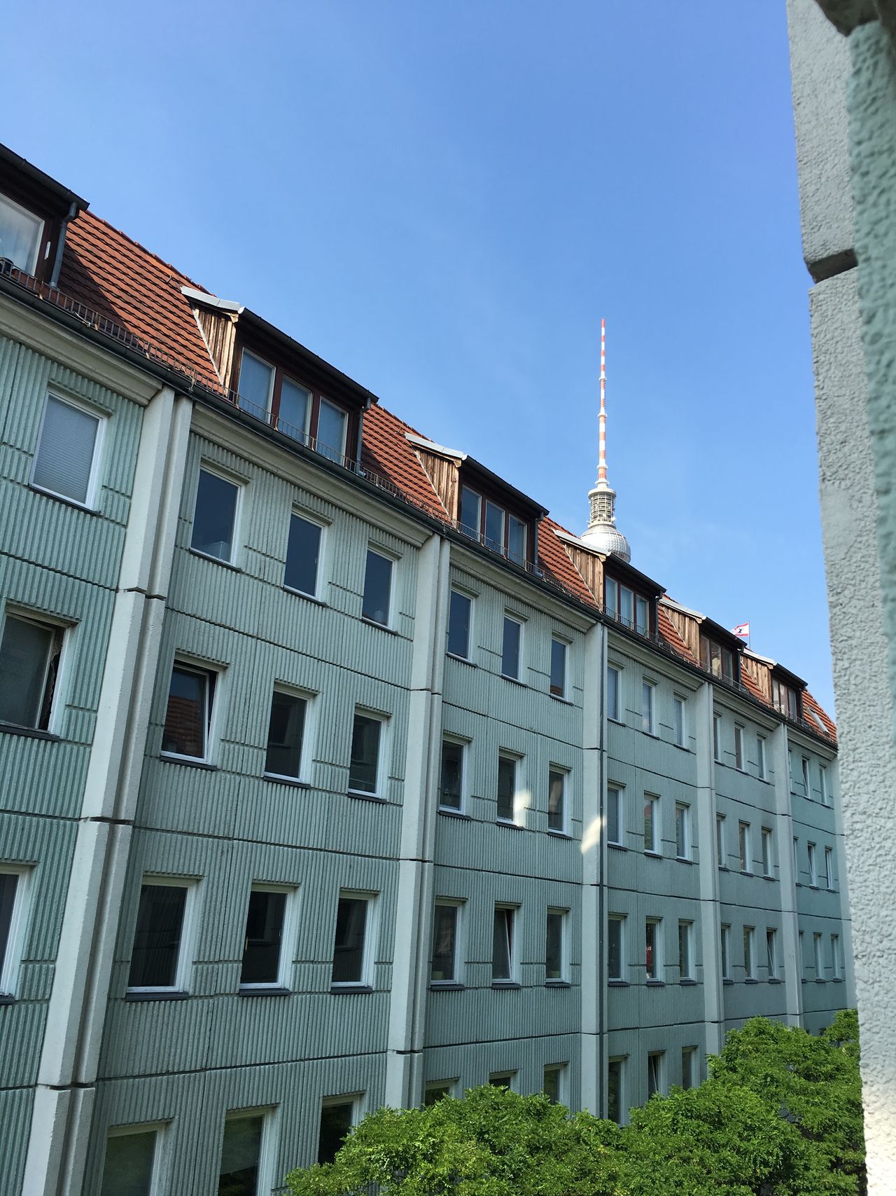Bright & awesome loft in Mitte