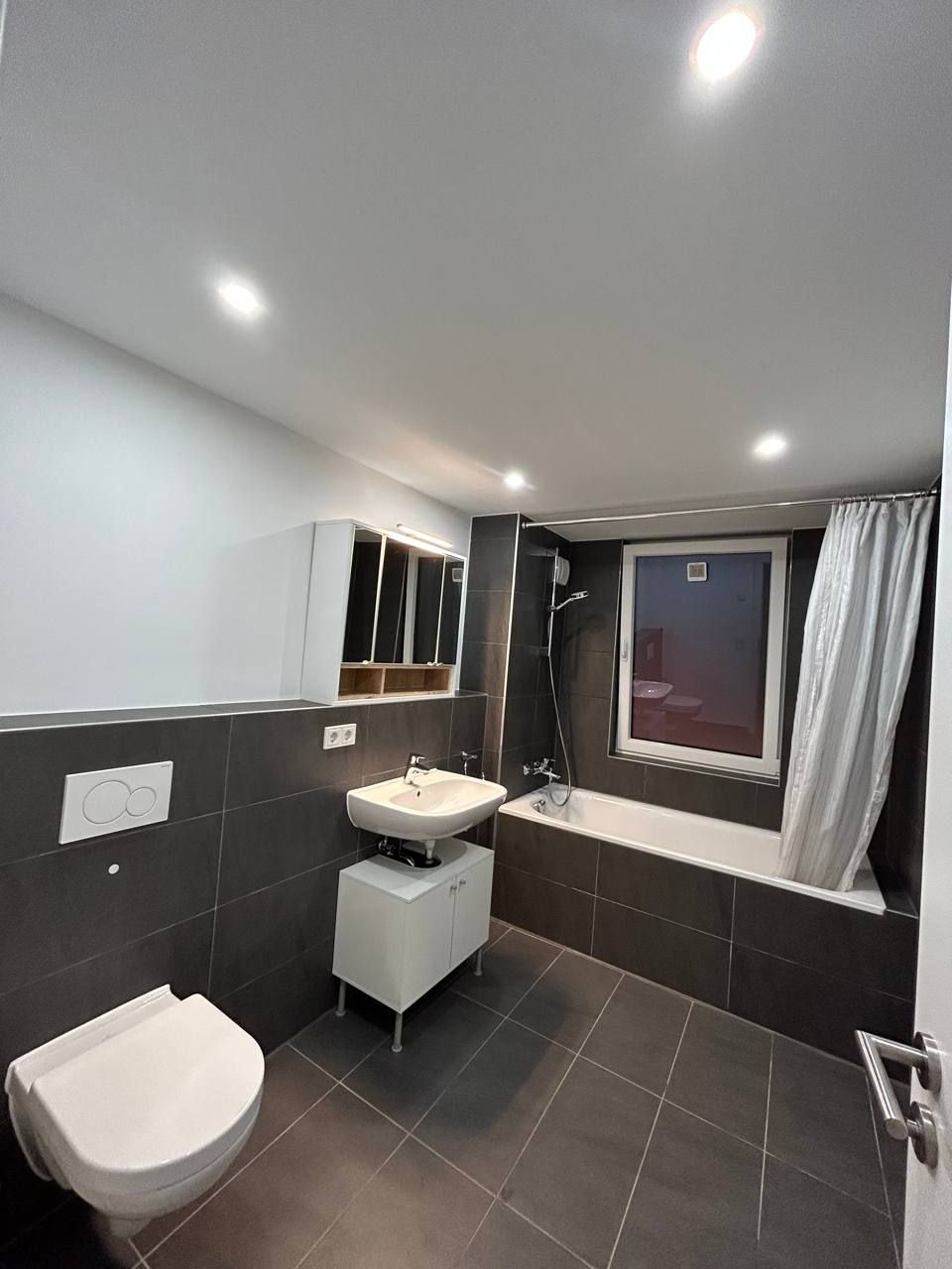 Attractive 3-room newly built apartment near Aaper Wald!