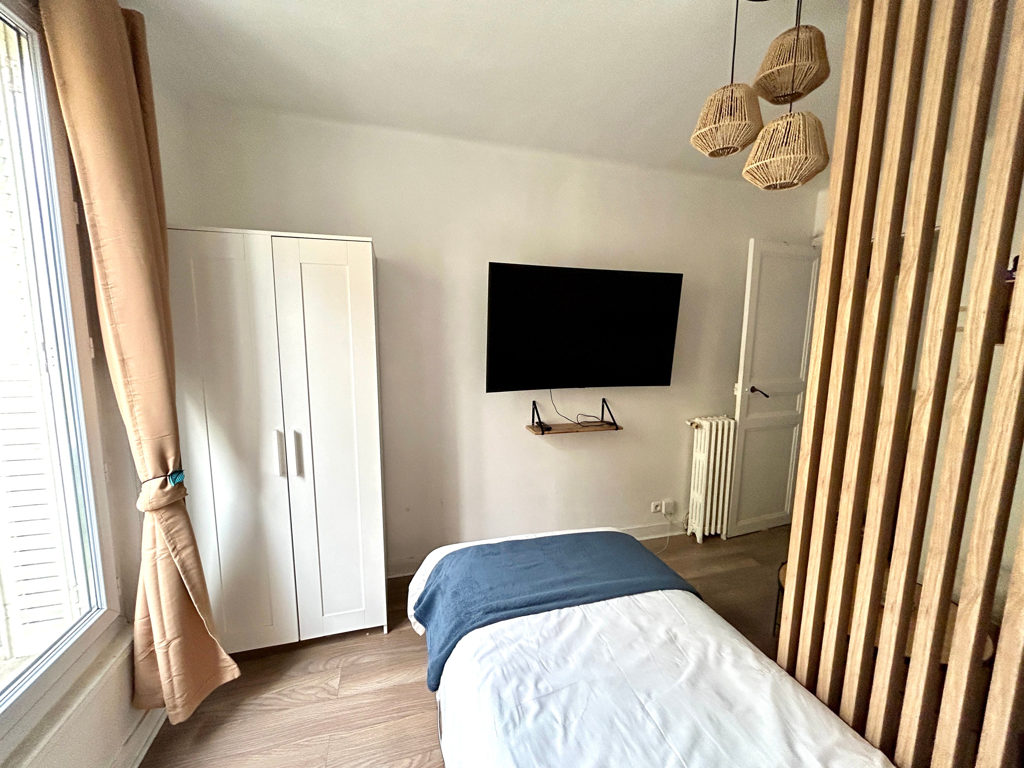 Location NID DOUILLET MEUBLÉ ET ÉQUIPÉ - Disponible à partir du 1er Août (loyer tout inclus)