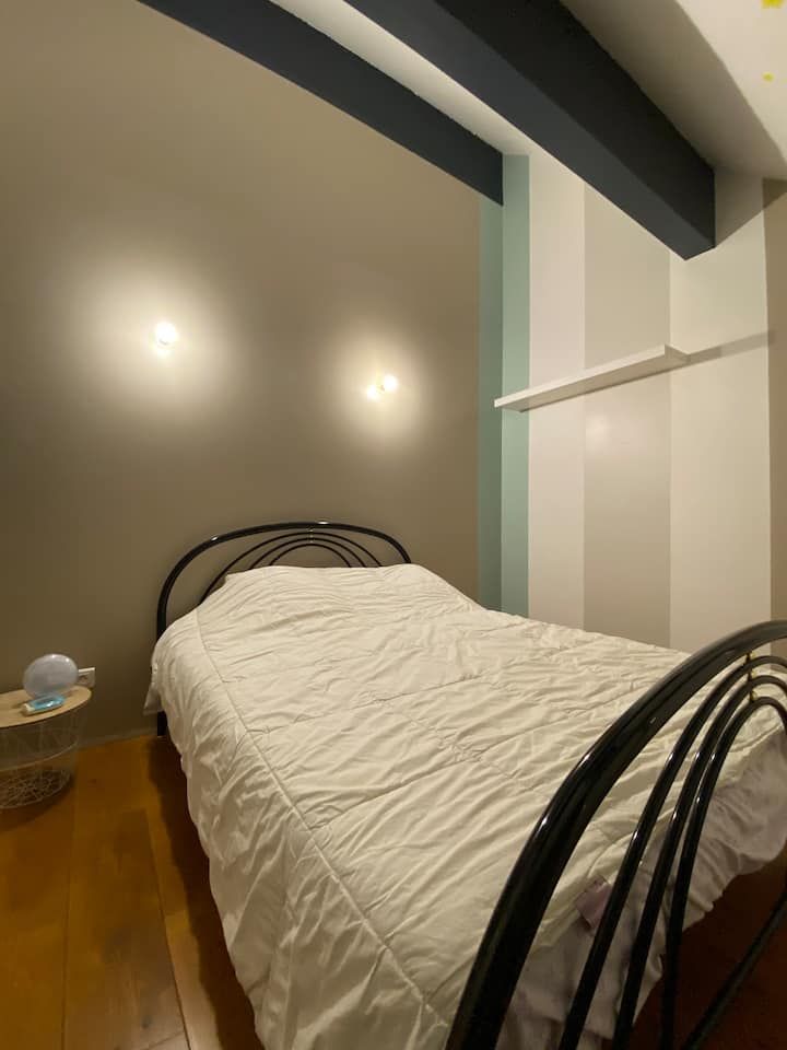 Location Grande maison au calme (loyer tout inclus)