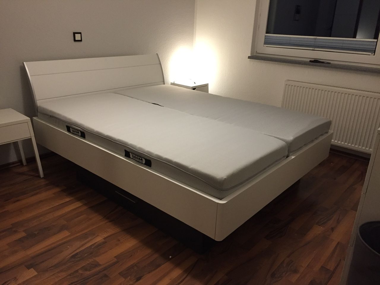 Fashionable and quiet apartment locates in Frankfurt am Main