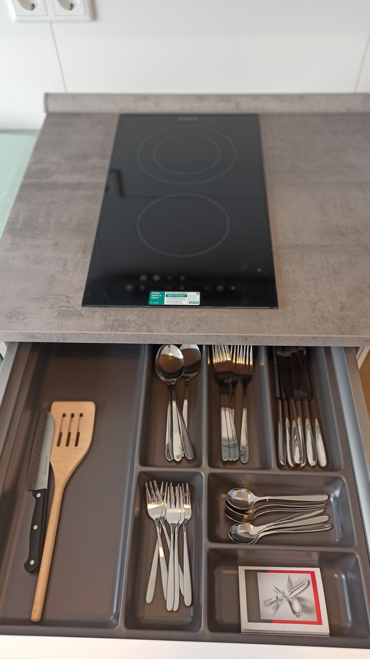 Bright beautiful 2 room City apartment