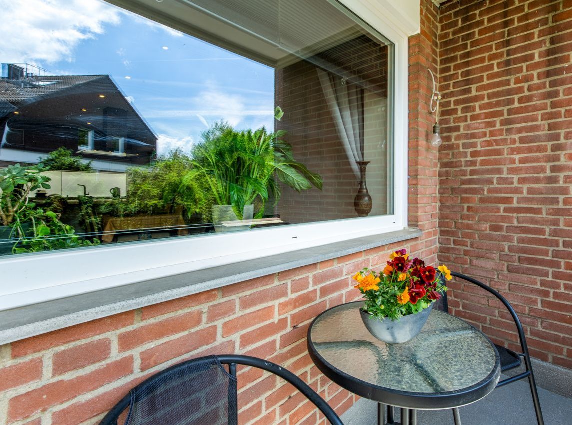 Quiet, fashionable loft in Aachen