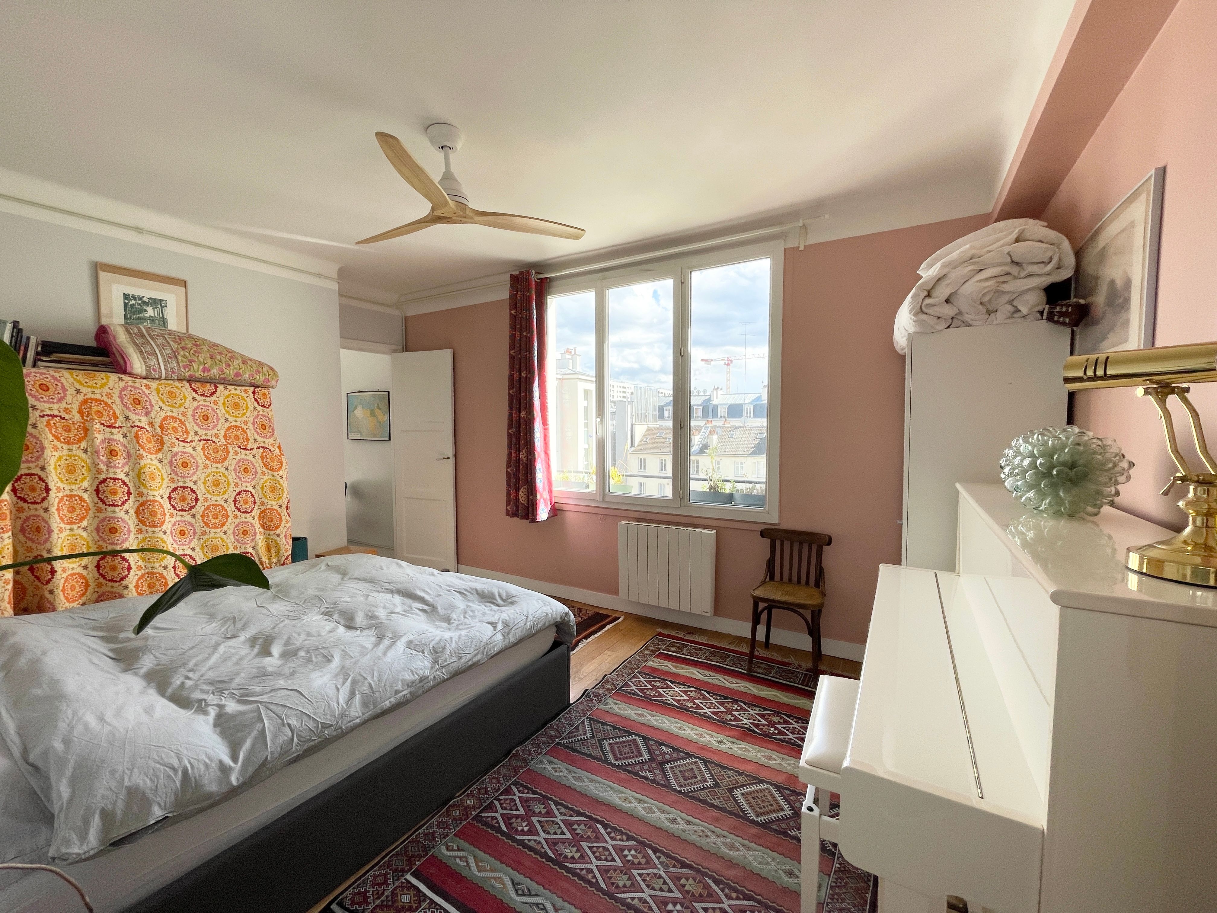Location Spacious and Comfortable 3-Room Apartment (loyer tout inclus)
