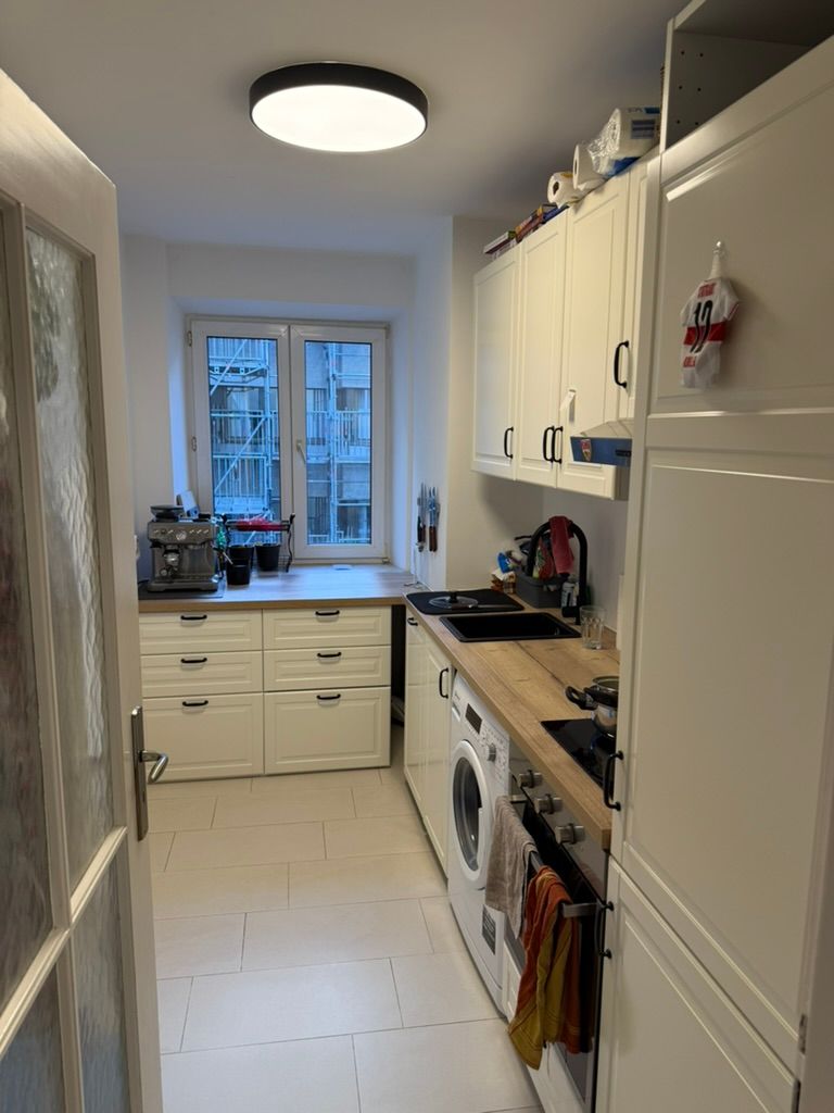 Central 2-room apartment in Munich