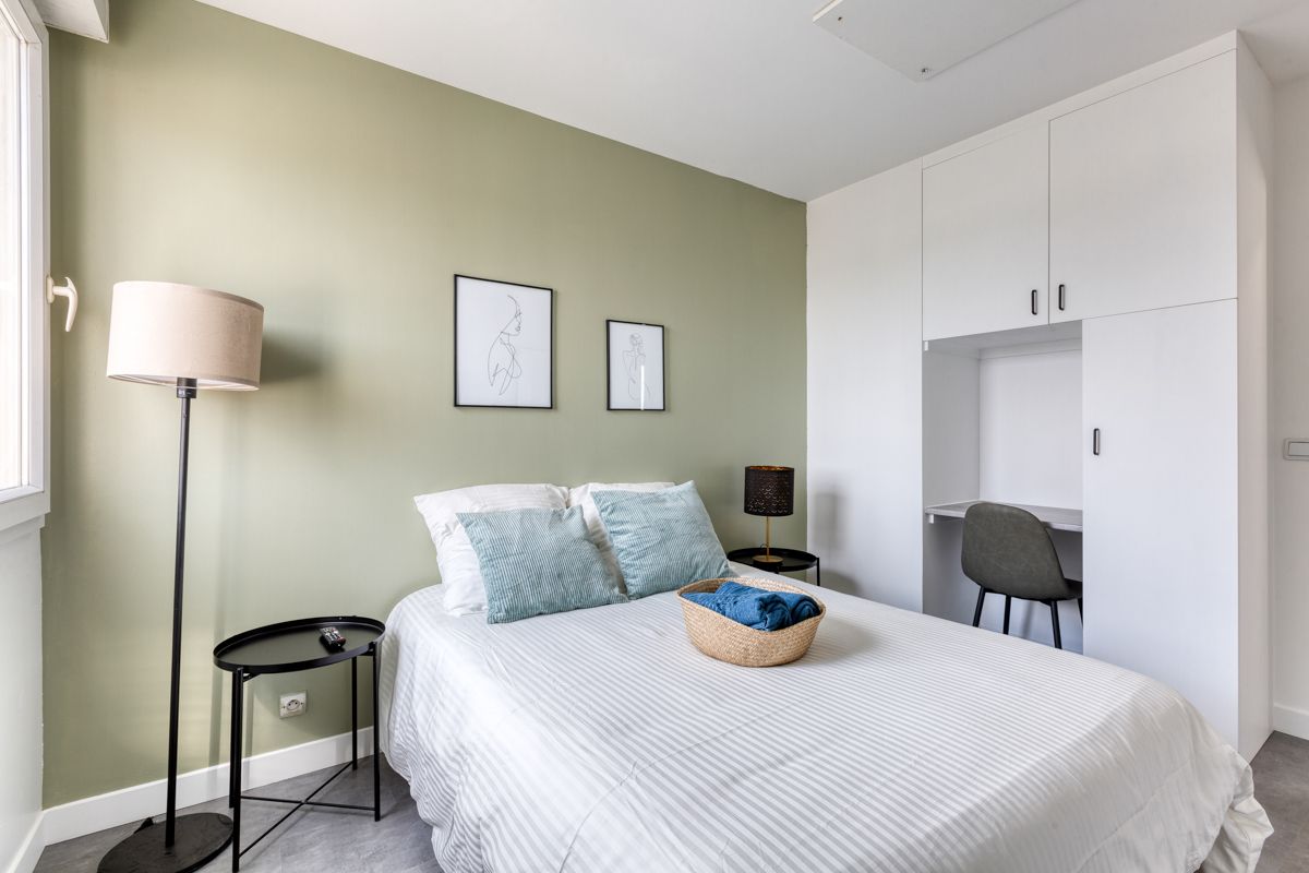 Location 📍 Superbe Appartement 80 m² avec Grand Balcon – La Plaine Saint-Denis (loyer tou