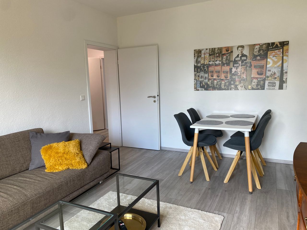 Cute flat (Aachen), modern equipped