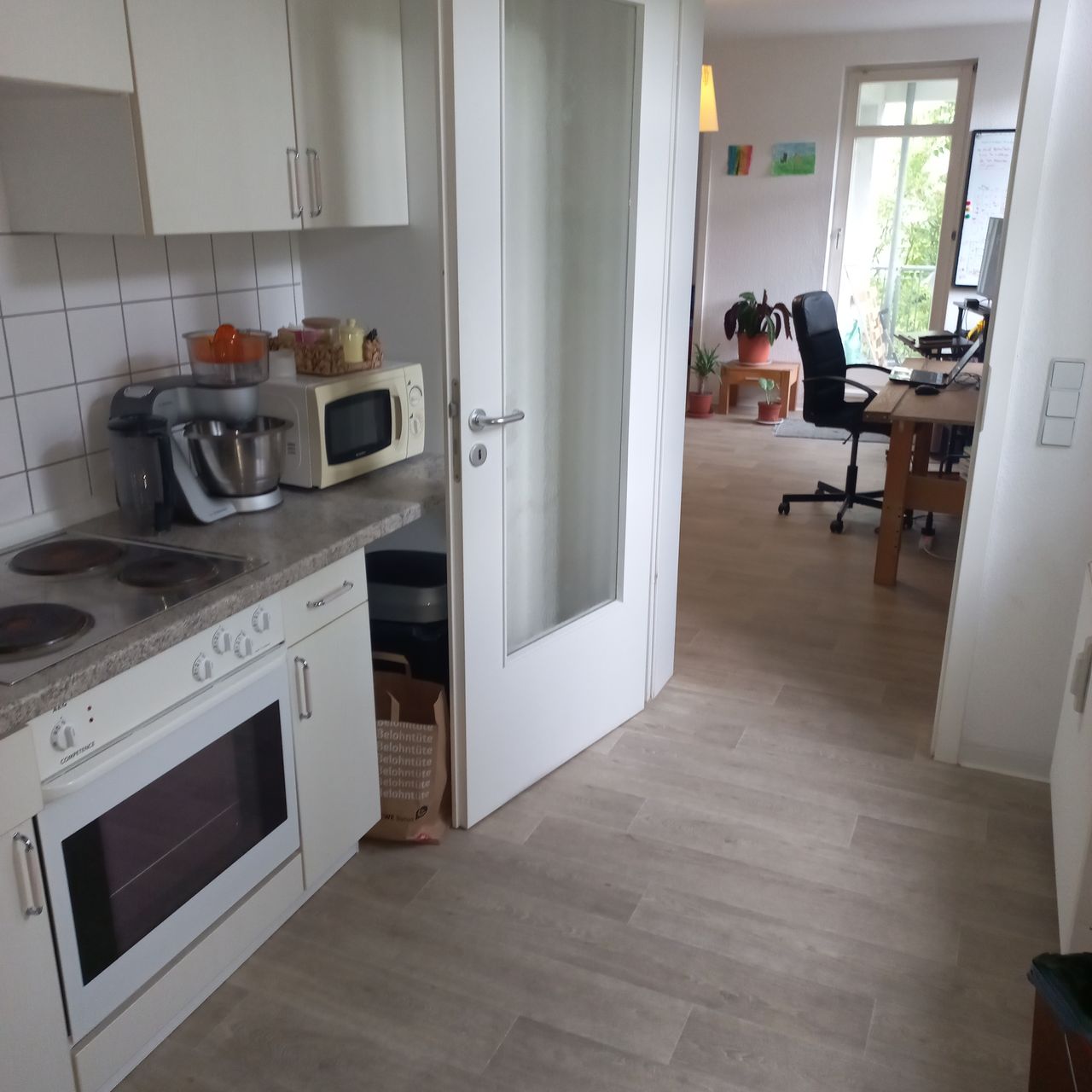 Cute apartment conveniently located in Karow, Pankow, Berlin