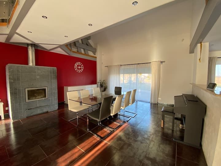 Location Grande maison au calme (loyer tout inclus)