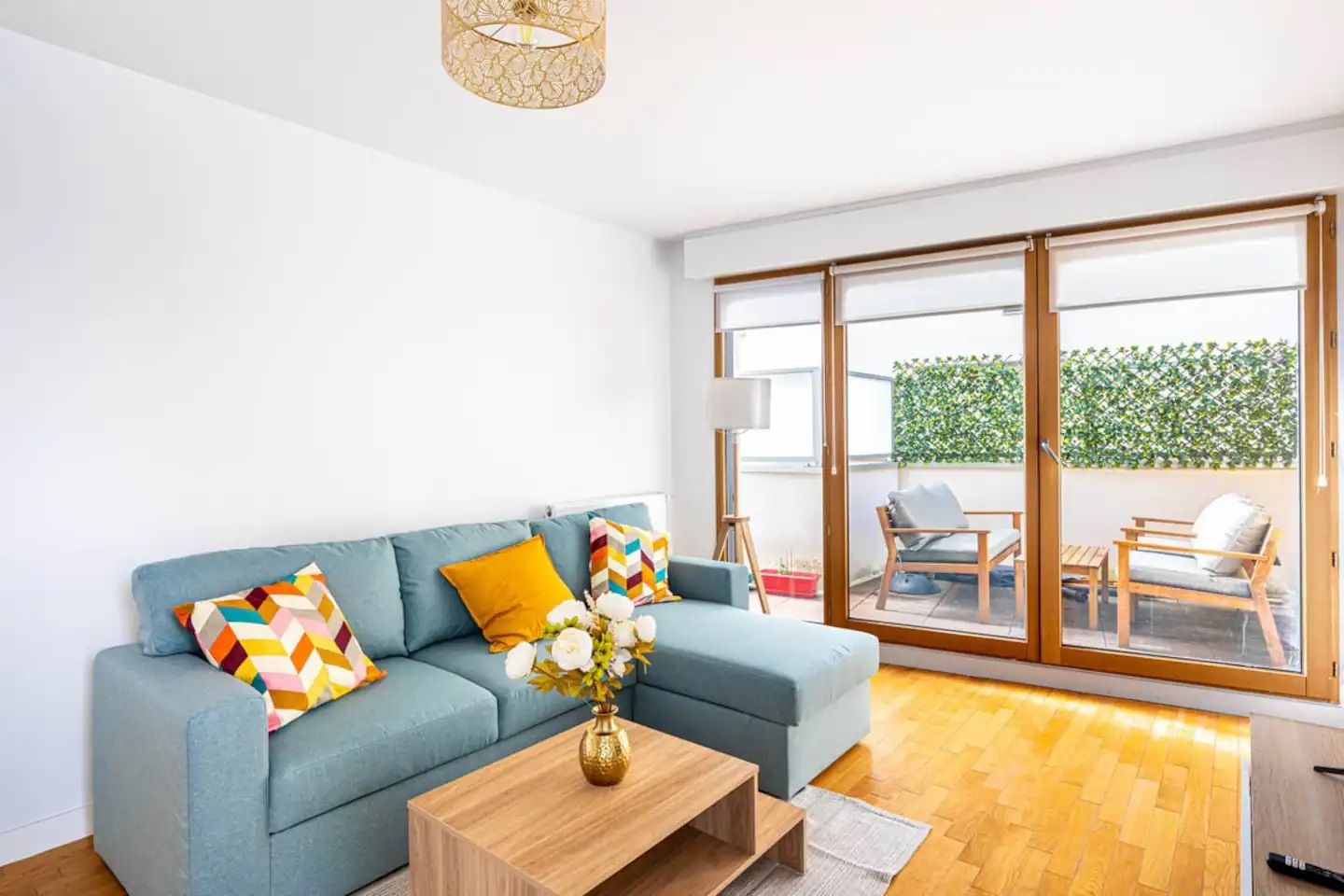 Beau 2 pièces à 5 min de Paris (loyer tout inclus) Boulogne-Billancourt