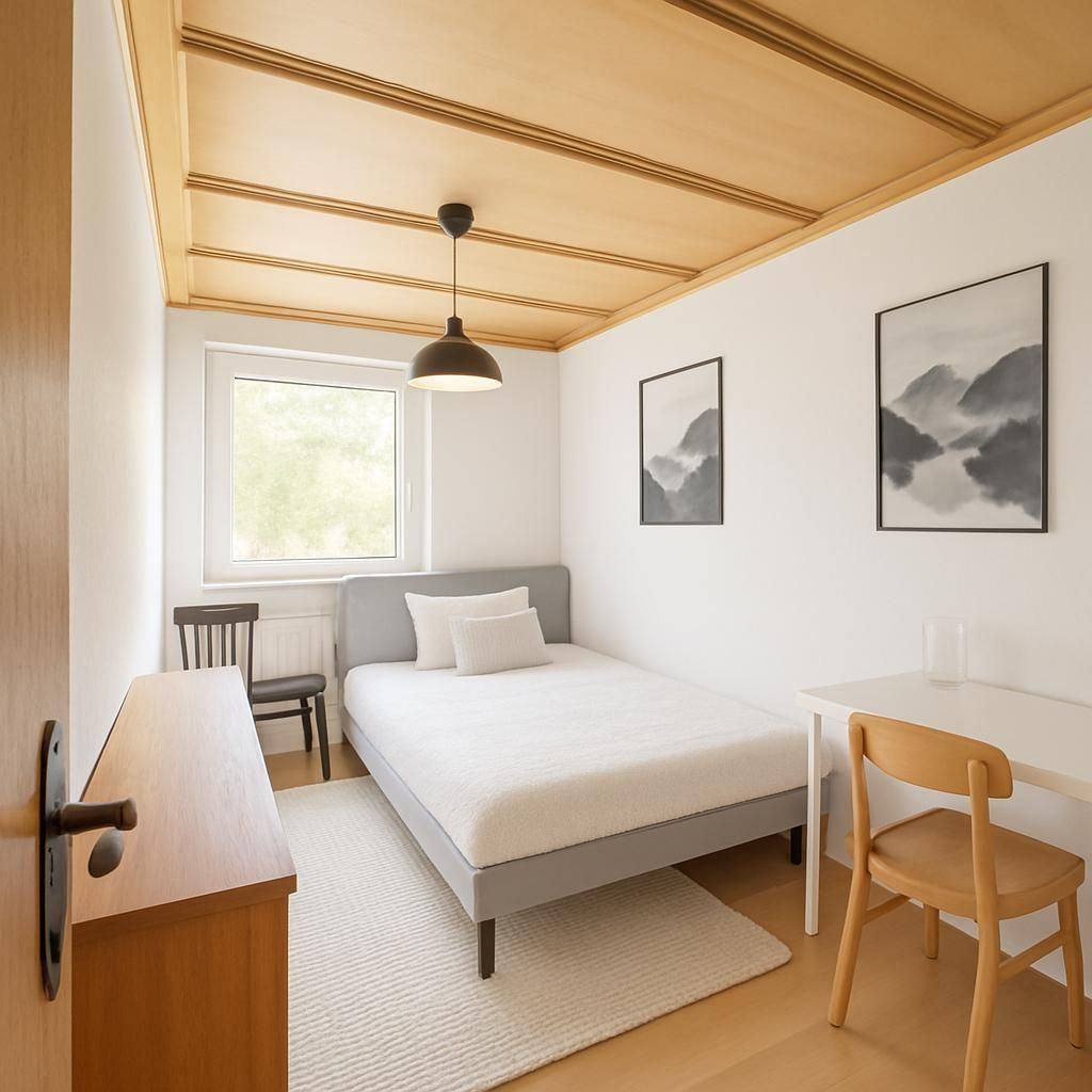 Bright 3-Room Apartment – 100 sqm, Furnished & Ready to Move In!