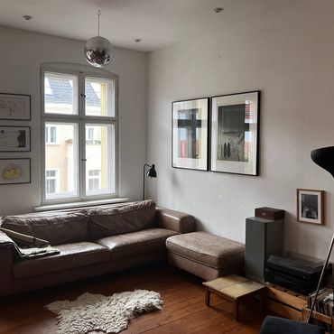 130m2 central in Friedrichshain (Berlin) in Friedrichshain
