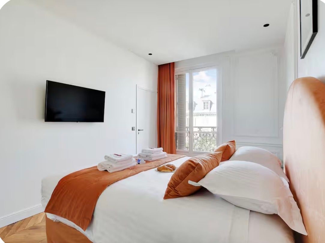 Location Charmante suite au cœur de la ville, Paris (loyer tout inclus)