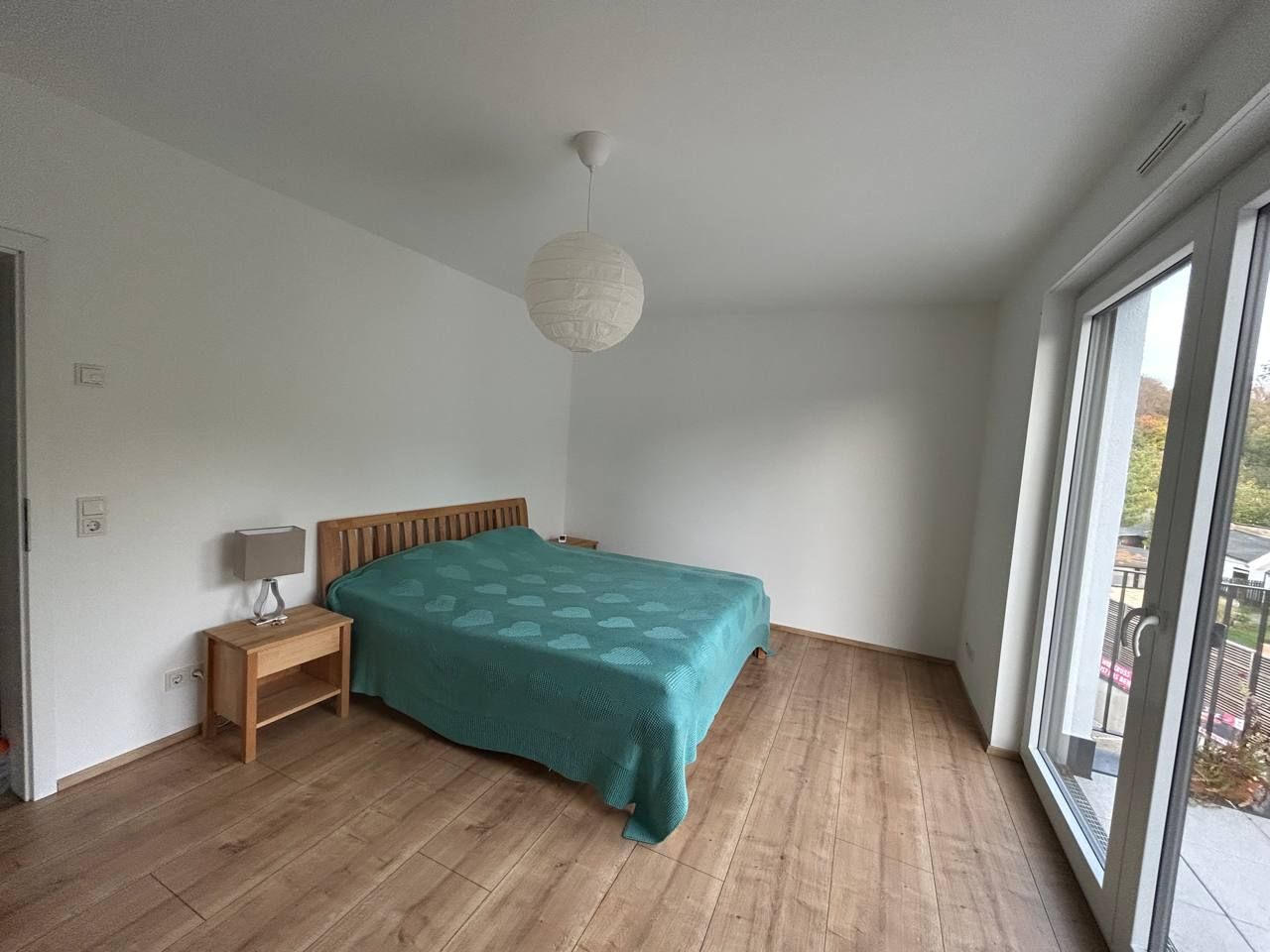 Attractive 3-room newly built apartment near Aaper Wald!