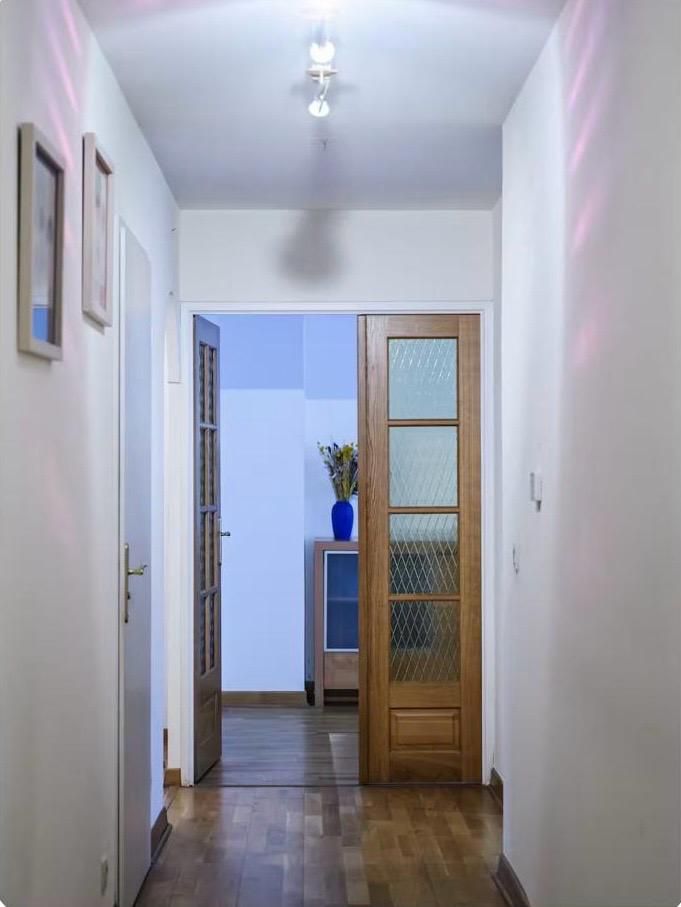 Location Charmant appartement dans une rue calme (loyer tout inclus)