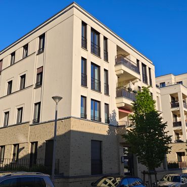 New and beautiful house in Gesundbrunnen (Berlin) in Gesundbrunnen