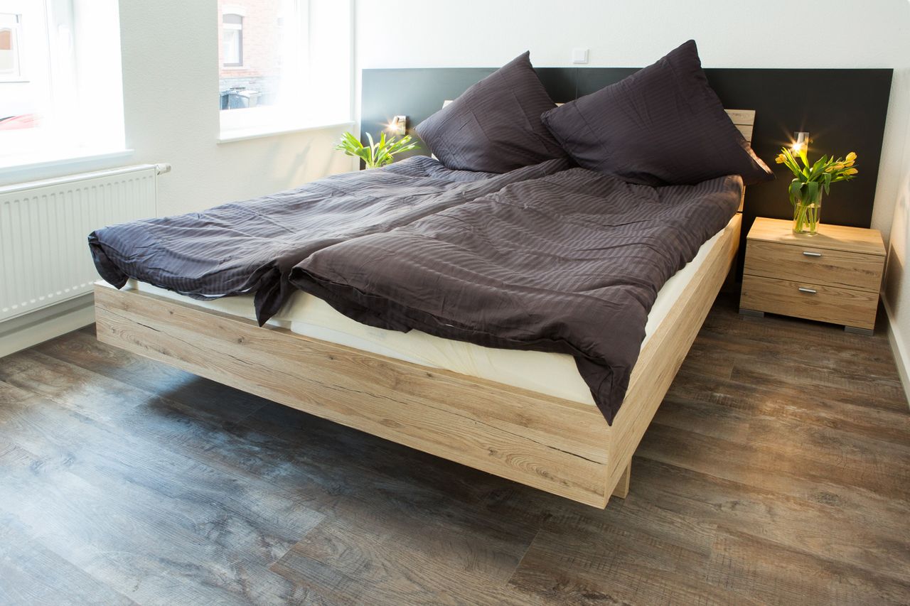 Charming furnished flat in a well-maintained 9-unit building in Aachen-Haaren