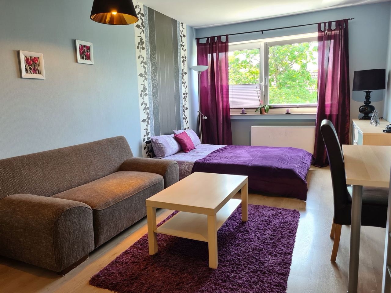 Lovely & cozy suite in Düsseldorf